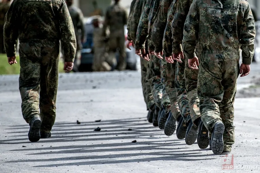 Almanya'nın sessiz krizi! “Ülkeni savunur musun?” Sorusuna kamuoyundan çarpıcı cevap 8
