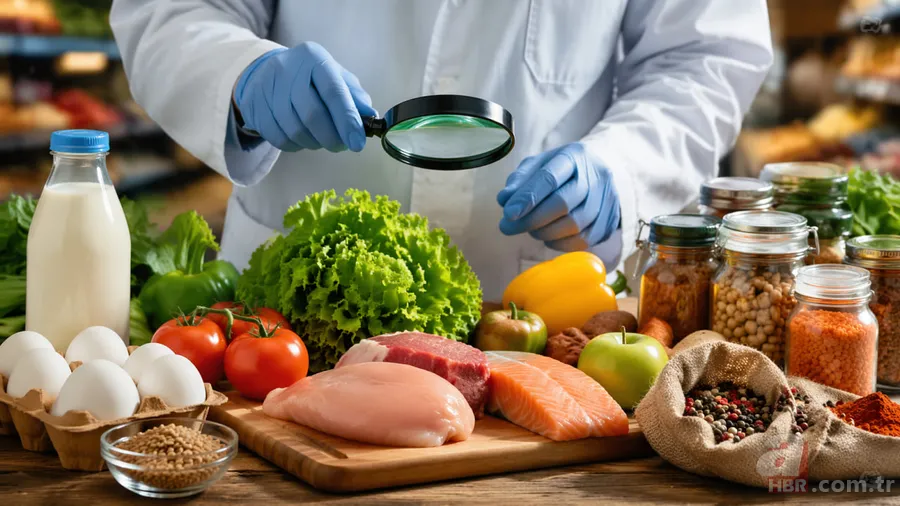 Doğal sanılıyor ama aslında risk saçıyor: Açıkta satılan gıdalara dikkat! 1