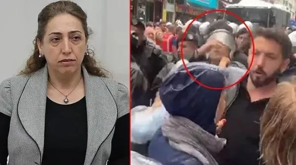 CHP’li Faik Öztrak’tan skandal DBP’li Salihe Aydeniz savunması: Olayın öncesini bilmiyoruz