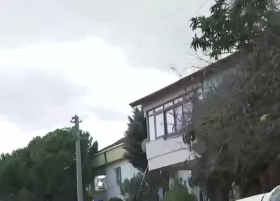 İşte çatışmanın yaşandığı o ev!