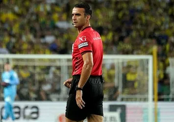 Süper Lig'de skandal olay! Hakem Atilla Karaoğlan devre arası saldırıya uğradı