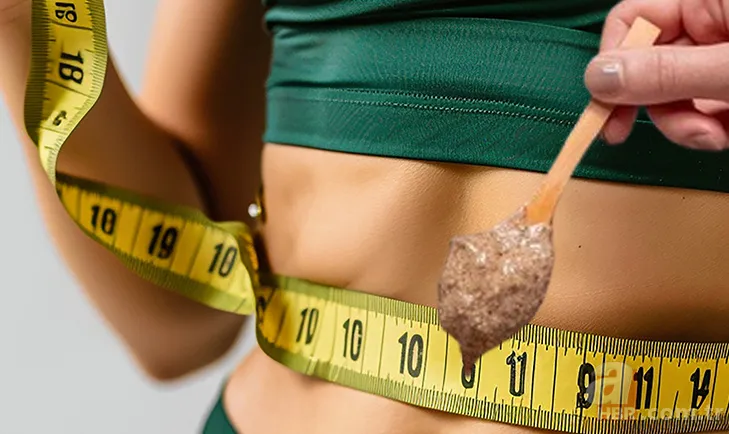 Sadece 1 haftada göbek yağını eritiyor! Ünlülerin diyetisyeni yöntemi açıkladı 1