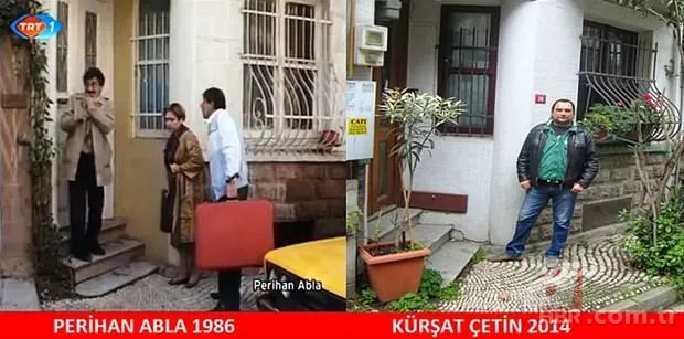 Yeşilçam'ın unutulmaz Hababam Sınıfı Uyanıyor filminin Ahmet'i o köye öğretmen olarak atanmıştı! O köy bakın neresi çıktı 46
