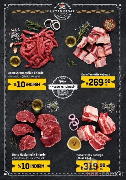 Migros 18 Ekim indirim kataloğu yayınlandı! Migros’ta bu hafta Ayçiçek yağı 148,90 TL, 5kg un 57,90 TL, 5kg şeker 134,90 TL, 2,5 kg baldo pirinç, Salça 29,90 TL…Migros 12 Ekim indirim kataloğu yayınla 15