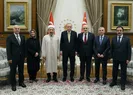 Başkan Erdoğan Diyanet İşleri Başkanı Arpaguşu kabul etti!