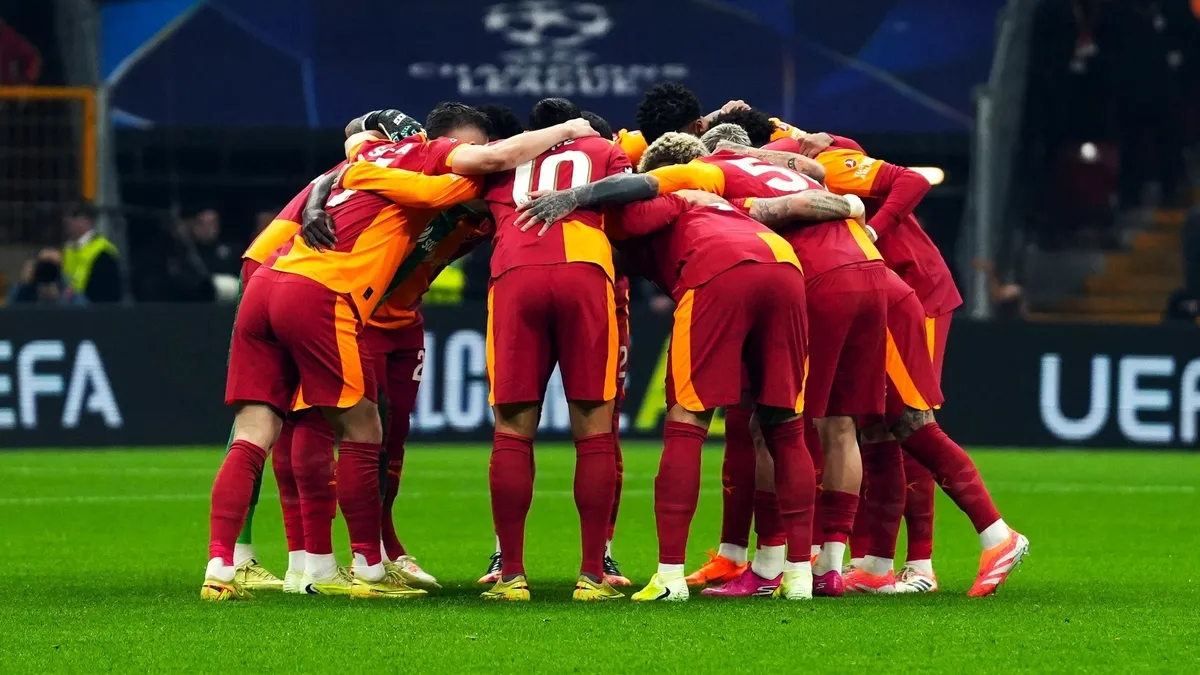 Aslan Avrupa'da zafer peşinde | Galatasaray-Atletico Madrid muhtemel 11'ler