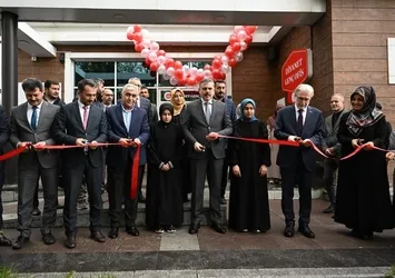 Diyanet genç ofis açıldı