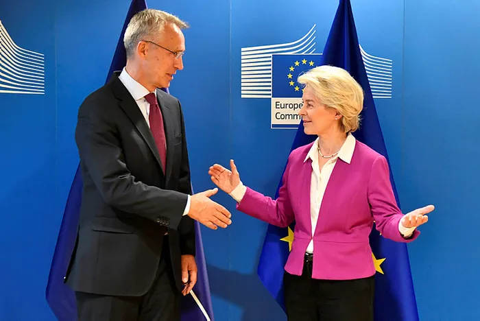 NATO’dan müttefiklere son dakika silah çağrısı