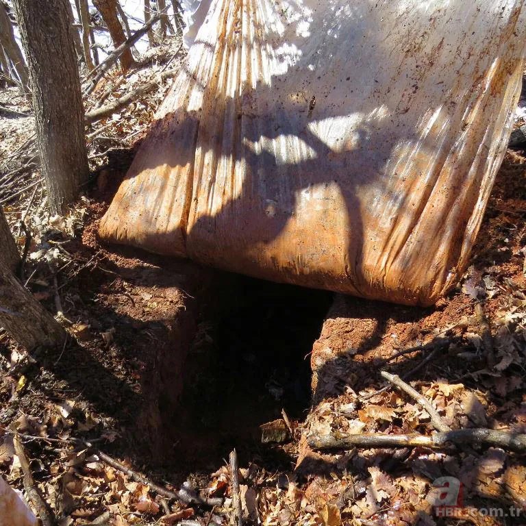 TSK: Tunceli'de çok sayıda mühimmat ele geçirildi 7