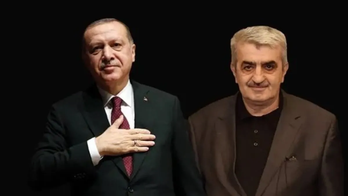 Başkan Erdoğan'dan Özdemir Bayraktar'ın vefatının 4. yılında taziye mesajı!