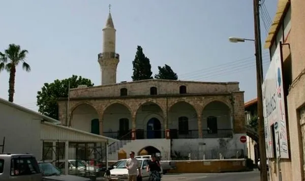 Son dakika: Türkiye’den Larnaka Ulu Camii’ne yapılan saldırıya sert tepki