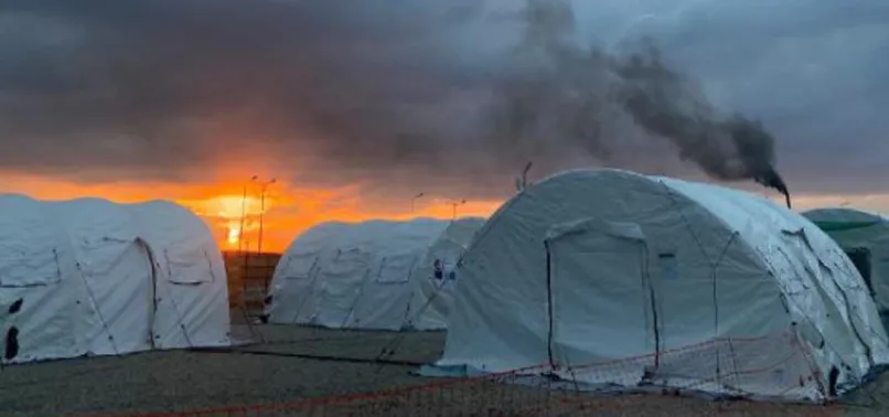 İspanya’nın İskenderun’daki sahra hastanesi 24 saat açık: 1.800 depremzede tedavi edildi