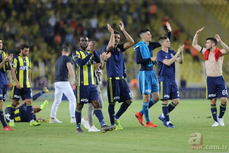 Galatasaray'ın yıldızı Fenerbahçe'de! İki bomba birden... 1