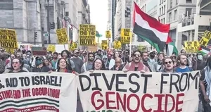 Dünyaya Gazze çağrısı! Küresel direniş meydanlara iniyor