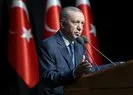 Başkan Erdoğan’dan Filistin diplomasisi!