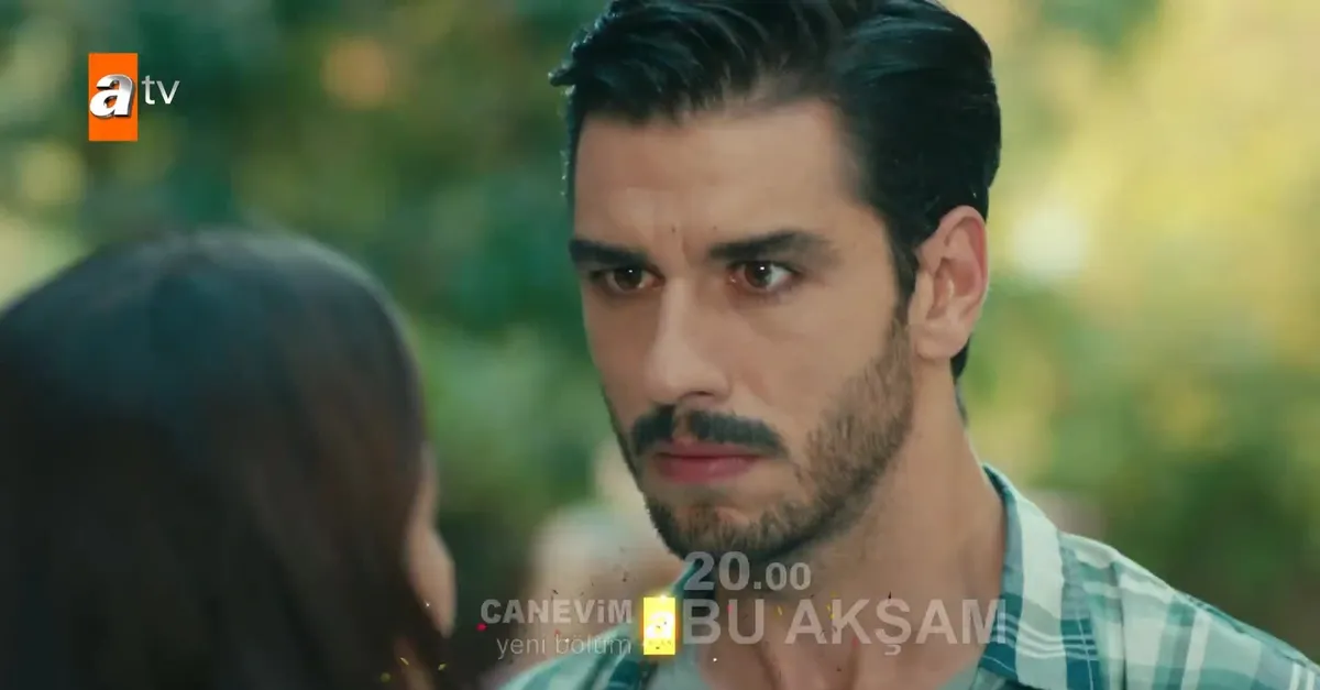 Canevim 13. bölüm fragmanı
