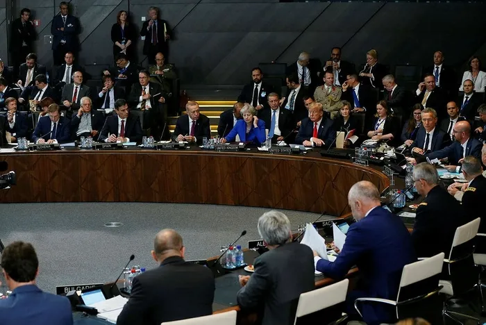 Başkan Erdoğan, NATO Zirvesi için Londra'ya gidiyor - 1