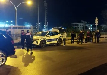Maltepe'de polis denetimlerinde uyuşturucu madde ele geçirildi
