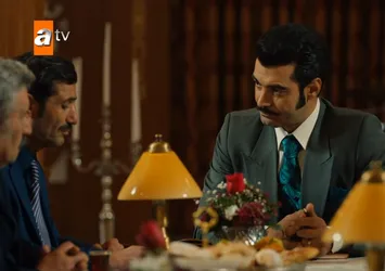 Bir Zamanlar Çukurova'ya damga vuran bomba sahne