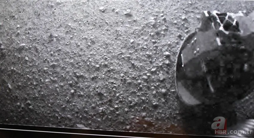 NASA yeni Mars görüntüleri yayınladı 12