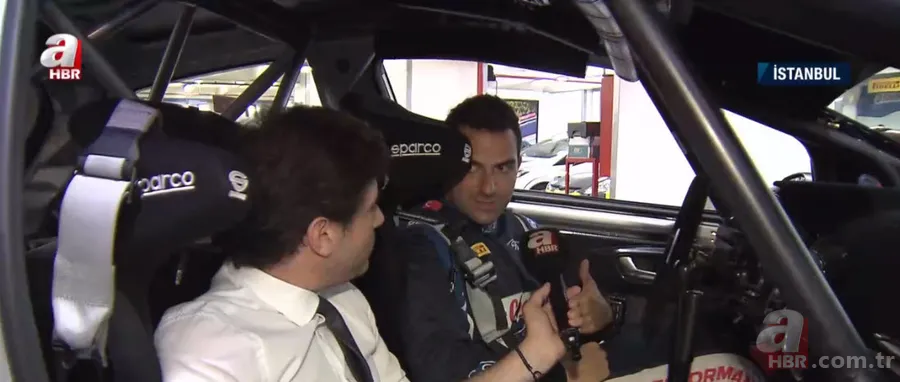 Nasıl ralli pilotu olunur? İşin uzmanları A Haber'e anlattı 2