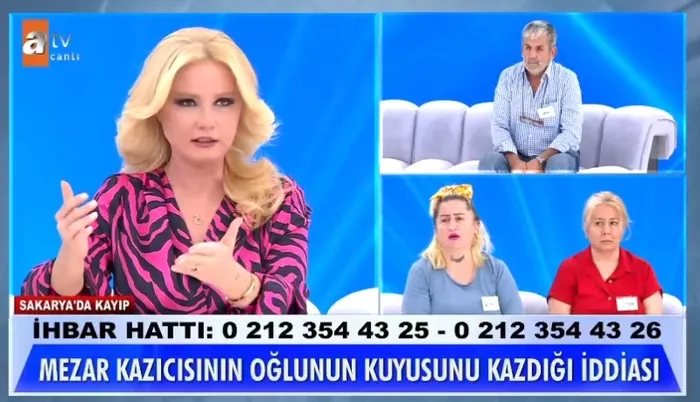 1728981329787.jpg Müge Anlı'da kan donduran iddia: 'Mezar kazıyordu' Oğlunu öldürdü mü? - 1