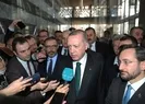 Son dakika: Başkan Erdoğandan Putin ile görüşmesi öncesi flaş açıklama