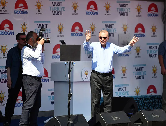 Cumhurbaşkanı Erdoğan'dan flaş operasyon mesajı ve Şuruç açıklaması - 2