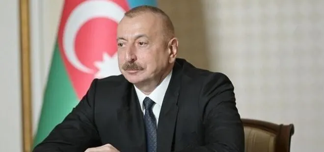 Son dakika: Azerbaycan Cumhurbaşkanı Aliyev’den flaş F-16 açıklaması!