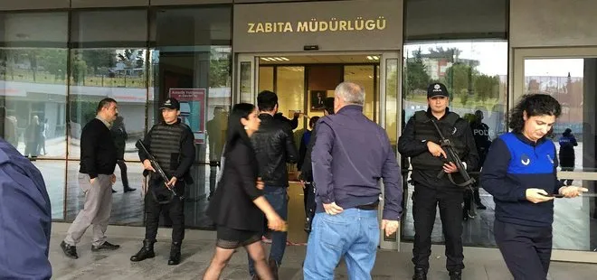 Çukurova Belediyesi’nde silahlı saldırı