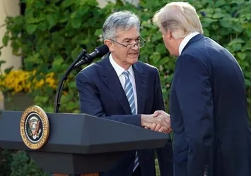 Donald Trump'tan flaş Powell itirafı
