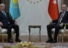 Başkan Erdoğan Tokayevi kabul edecek
