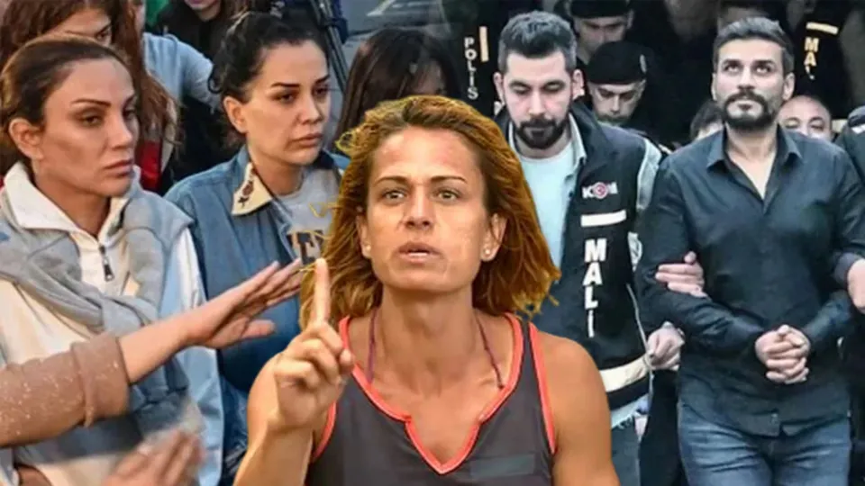 Nagihan Karadere’den Dilan Polat’a zehir zemberek sözler: Bunlar iyi günleri