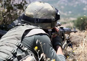 16 terörist etkisiz hale getirildi