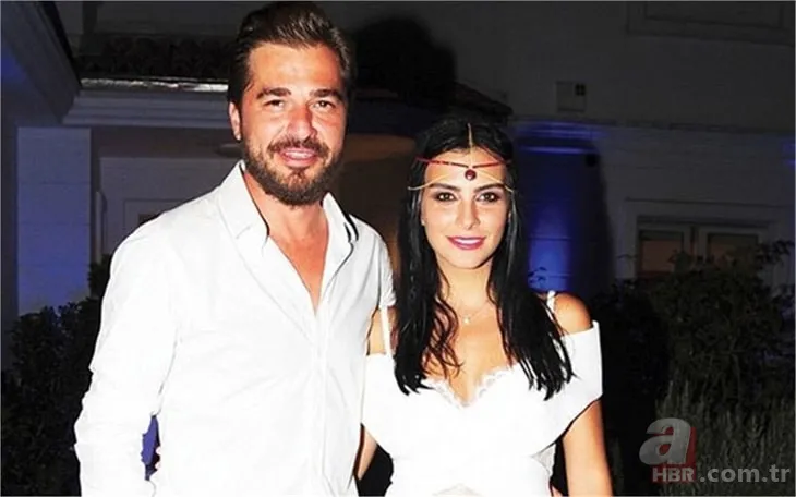 Diriliş Ertuğrul oyuncusu Engin Altan Düzyatan'dan evlilik açıklaması! Neslişah ile neden evlendi? 1