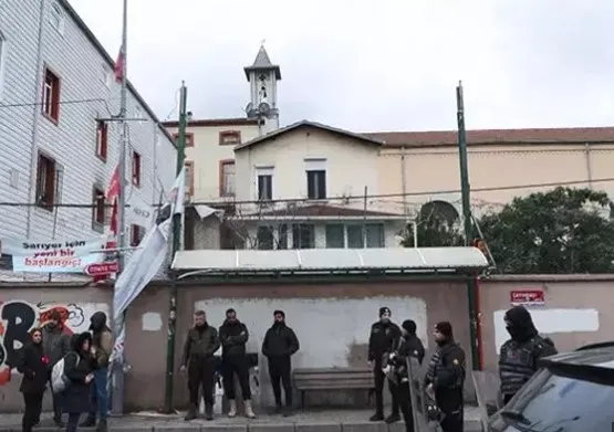 İstanbul’da Santa Maria Kilise’sine saldırı planlayan şahıs tutuklandı!
