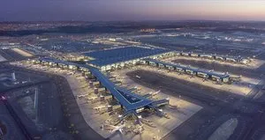İstanbul Havalimanı’na iki ödül!