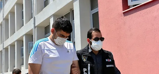 Adana’da cezaevinden izinli çıkan şahıs yine sahte parayla dolandırdı