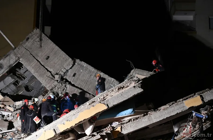 Kahramanmaraş depremi Dünya'nın çevresini 2 kez turladı! Prof. Dr. Şerif Barış A Haber'de anlattı: Anadolu'da 2500 yıldır böylesi görülmedi 5