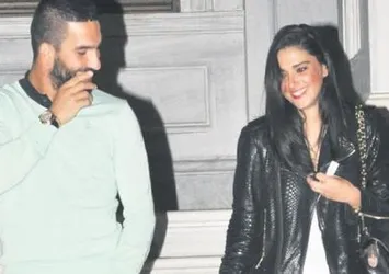 Aslıhan Doğan, Arda Turan’ı unutamıyor