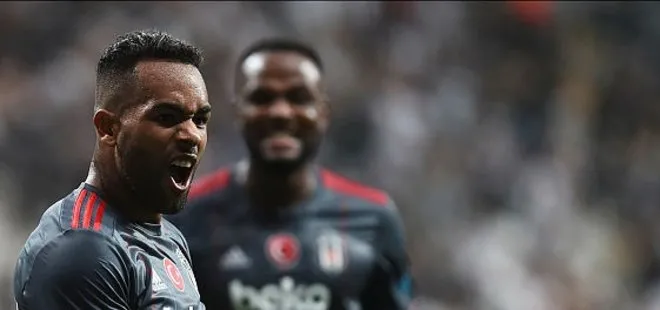 Beşiktaş’ta sistem değişiyor! Batshuayi’ye Alex Teixeira desteği