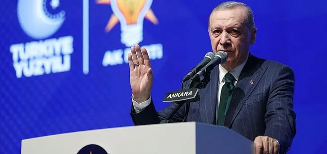 AK Parti’nin Ankara ve İzmir adayı belli oldu! Başkan Recep Tayyip Erdoğan adayları tek tek açıkladı...