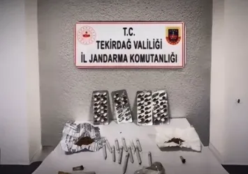 Tekirdağ'da Huzurlu Sokaklar operasyonu