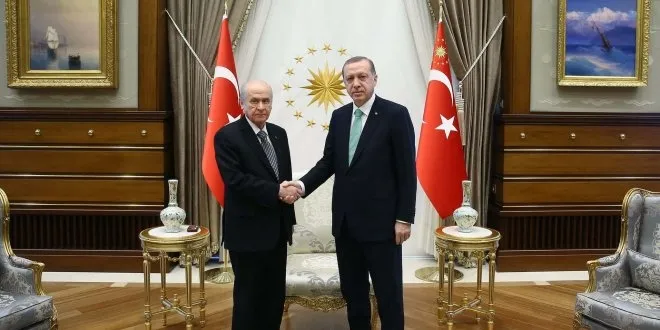 MHP Genel Başkan Yardımcısı Semih Yalçın'dan Cumhur İttifakı açıklaması: Milletimiz kirli oyunları görüyor - 3