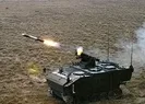 Yeni nesil tank avcısı yerli füzeli Kaplan TSKya teslim edildi