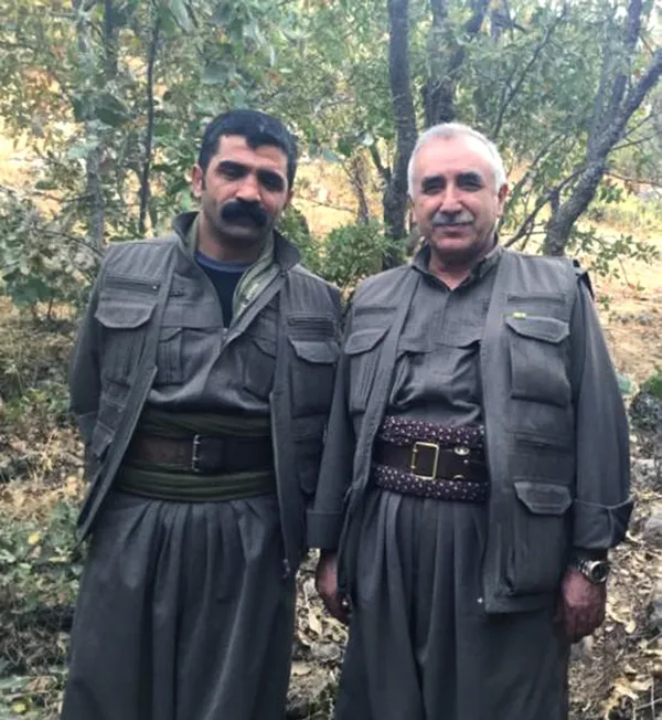 Murat Karayılan saklandığı delikten çıkamıyor! Verdikleri kayıpları itiraf etti