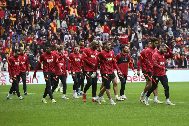 Beşiktaş Galatasaray maçı ne zaman, saat kaçta? 2021 BJK GS derbisi muhtemel 11'ler kimler? - 5