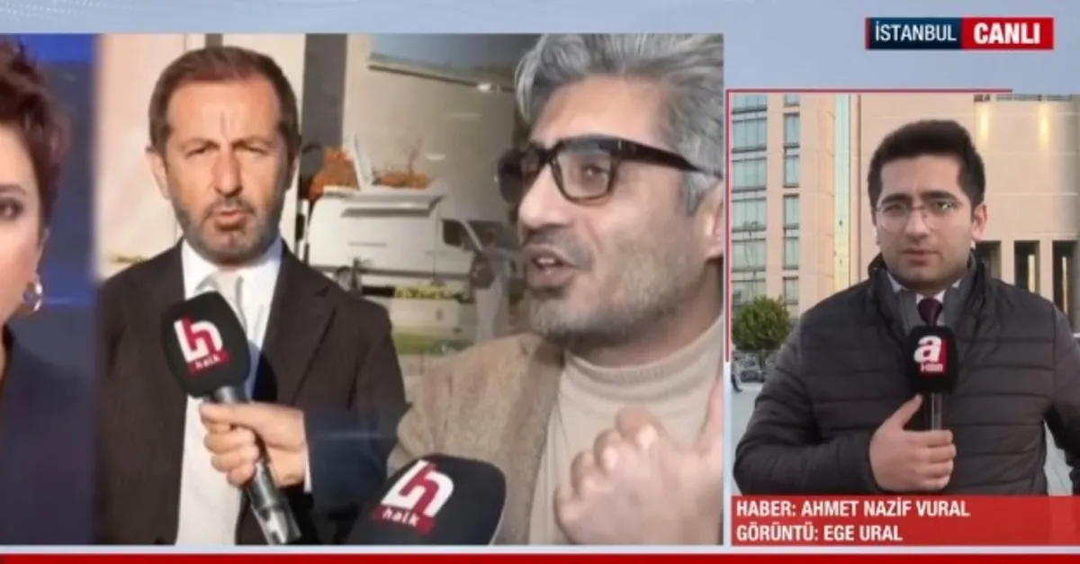 Halk TV yöneticisi 2 isim daha ifadede!