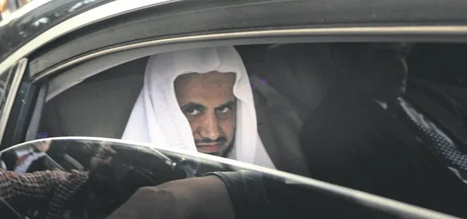 Suudi Başsavcı Suud El Muceb, Kaşıkçı’nın konsolosluktaki kaydını istedi