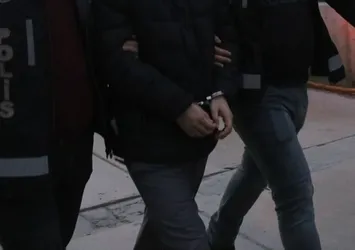 Polislere havai fişekle saldıran 3 şüpheli yakalandı